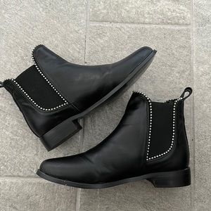 Ankle boots | Studded Decor | size 23 MX | Size 6 US